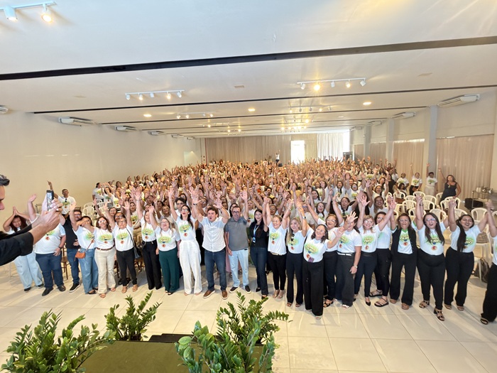MEC premia Rede Municipal de Ensino de Sousa com Selo Ouro de Compromisso com a Alfabetização 